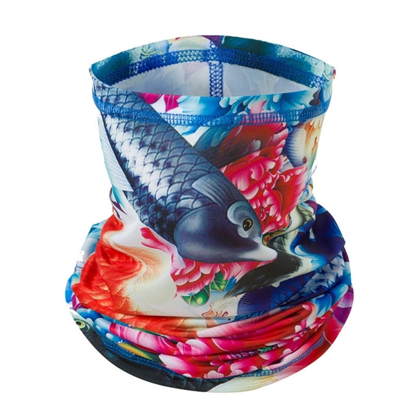 Multifunctional Sports Neck Gaiter Outdoor Bandana