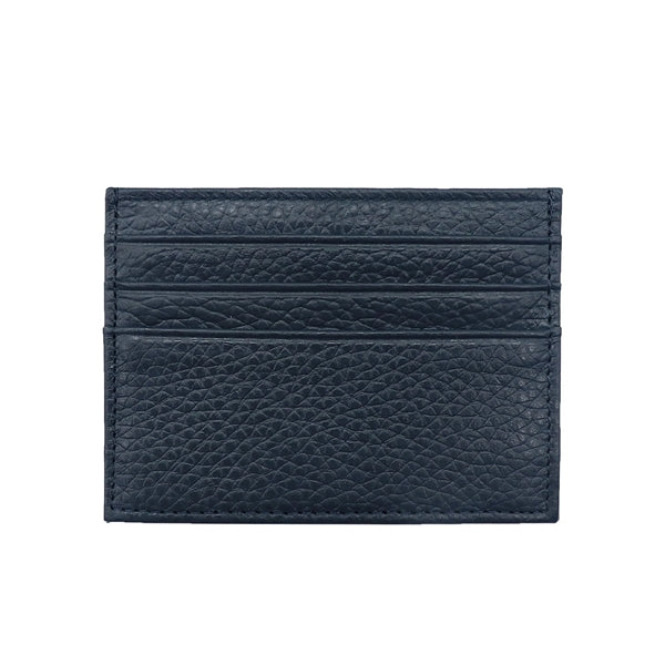 Genuine Leather Slim Card Case Wallet