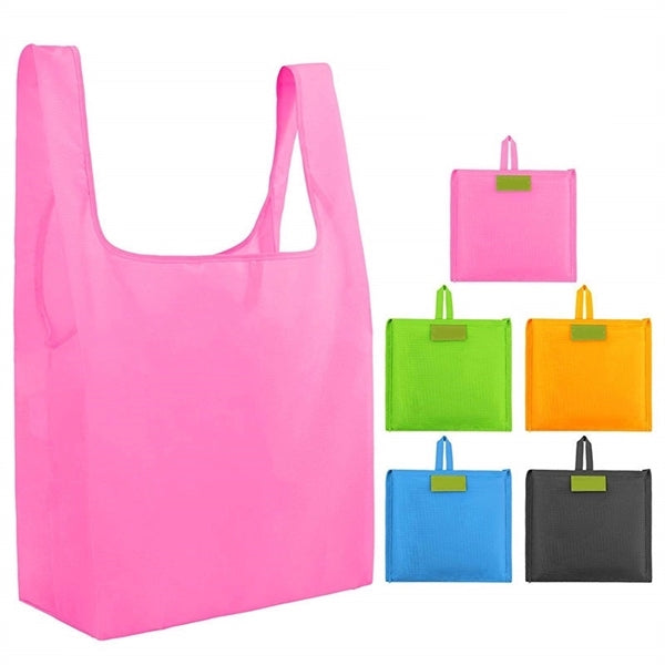 Foldable Shopping Tote