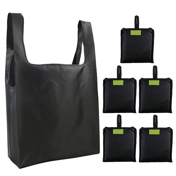 Foldable Shopping Tote