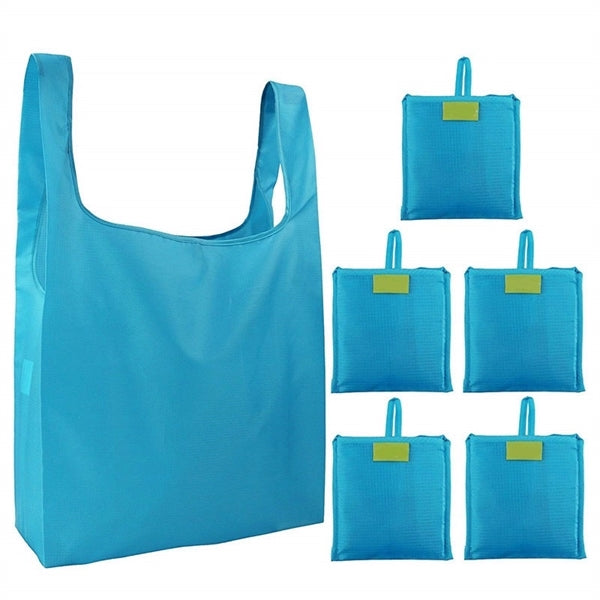 Foldable Shopping Tote