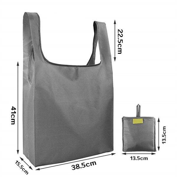 Foldable Shopping Tote