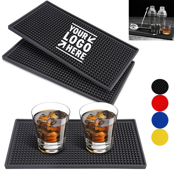 PVC Rubber Bar Mat