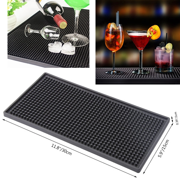 PVC Rubber Bar Mat