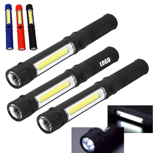 LED Work Flashlight