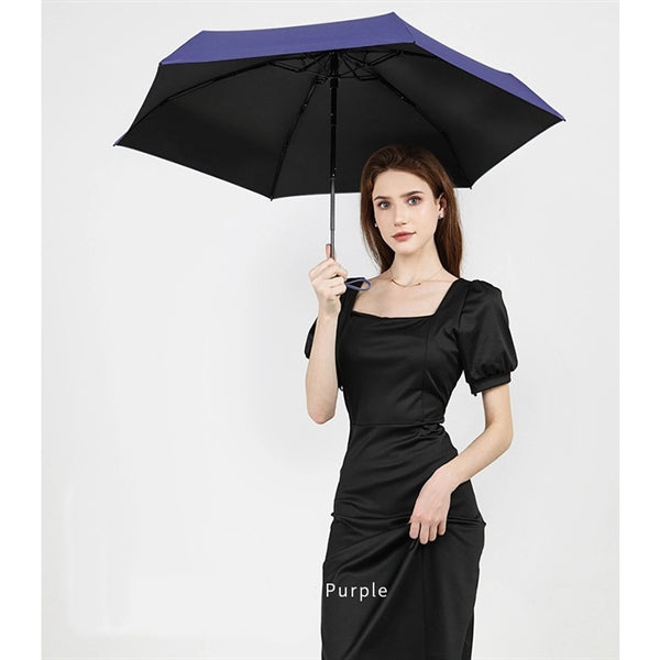 Portable Folding Compact Pocket Mini Umbrella Or Travel Umbr