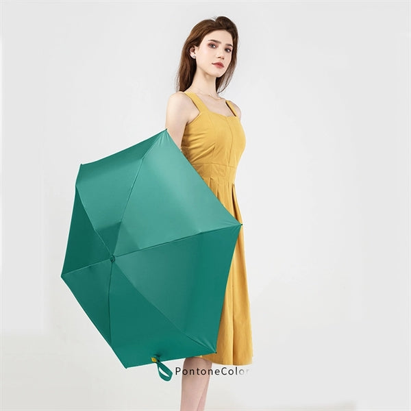 Portable Folding Compact Pocket Mini Umbrella Or Travel Umbr