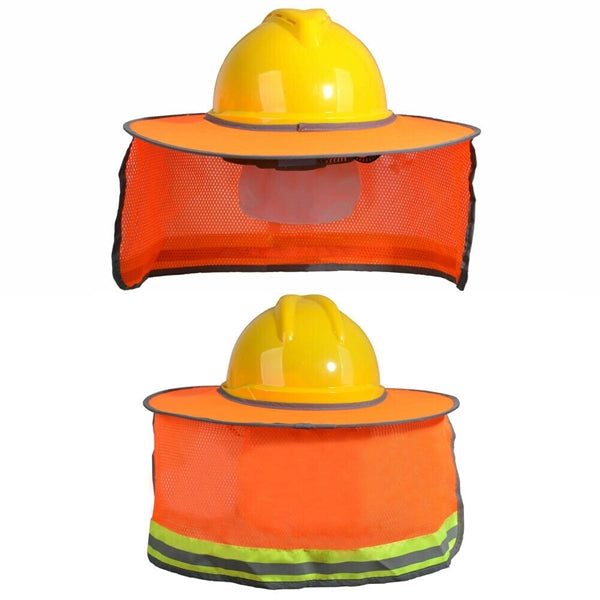 Neck Sun Shade w/ Pouch