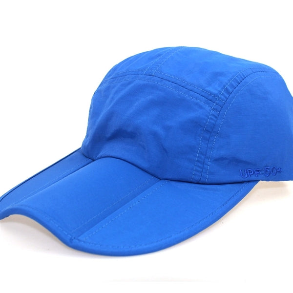 Outdoor Quick Drying Foldable Cap