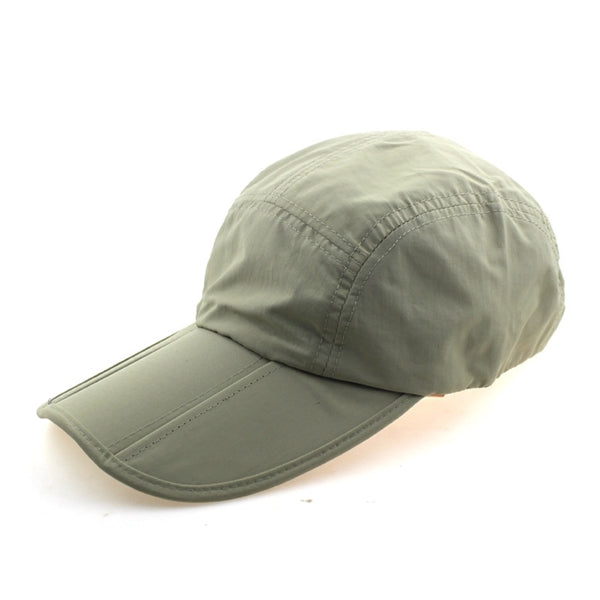 Outdoor Quick Drying Foldable Cap