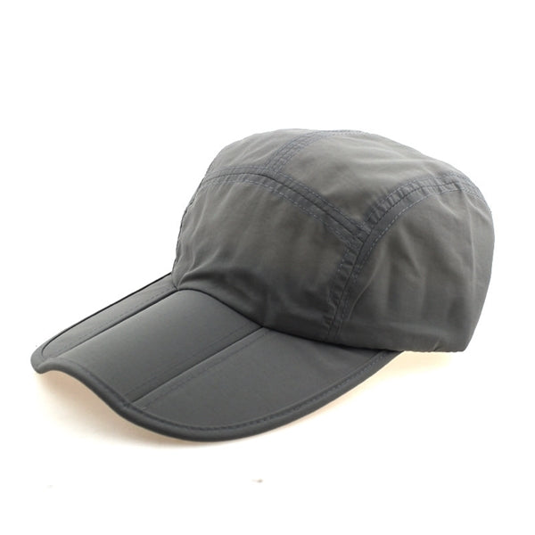 Outdoor Quick Drying Foldable Cap