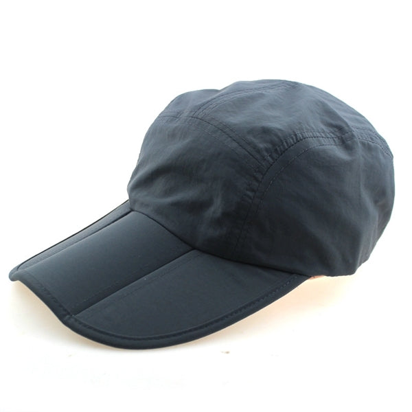 Outdoor Quick Drying Foldable Cap