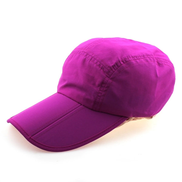 Outdoor Quick Drying Foldable Cap
