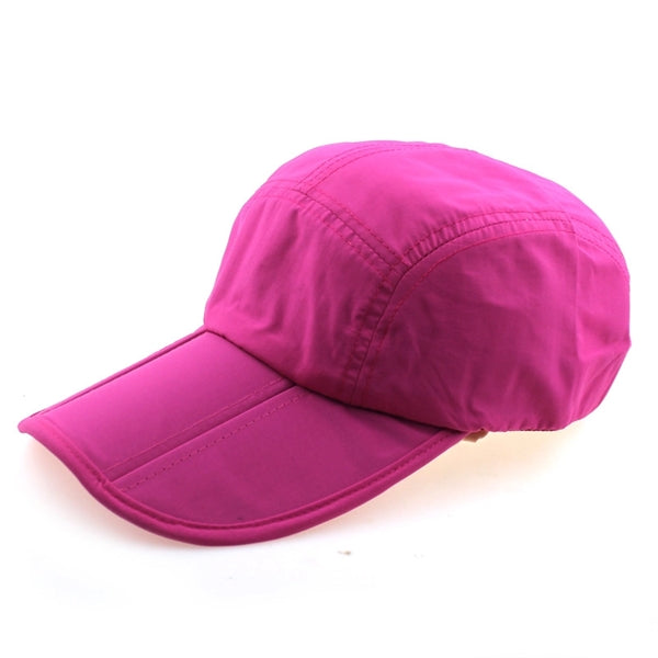 Outdoor Quick Drying Foldable Cap