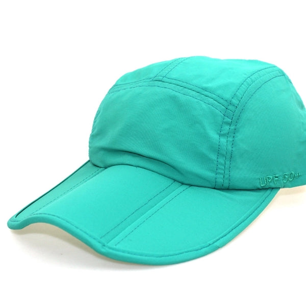 Outdoor Quick Drying Foldable Cap