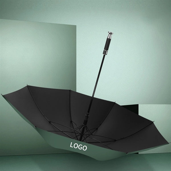 Environmental-friendly Vinyl Golf Umbrella