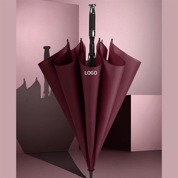 Environmental-friendly Vinyl Golf Umbrella