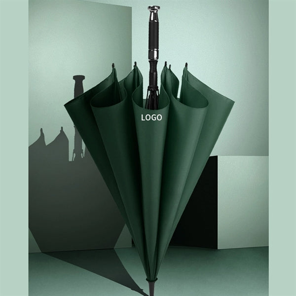Environmental-friendly Vinyl Golf Umbrella