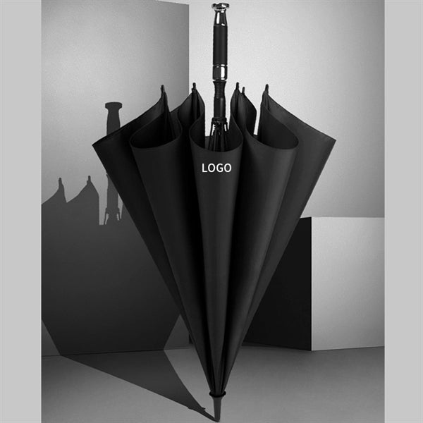 Environmental-friendly Vinyl Golf Umbrella
