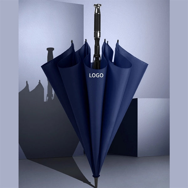 Environmental-friendly Vinyl Golf Umbrella