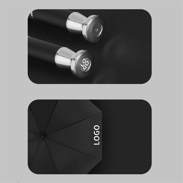 Environmental-friendly Vinyl Golf Umbrella