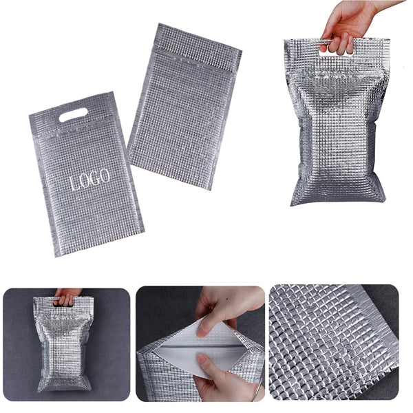 Disposable Waterproof Insulated Thermal Lunch Cooler