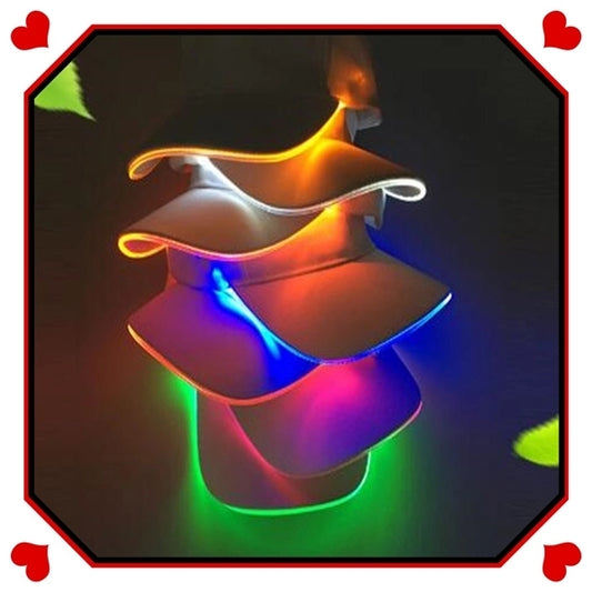 Luminous cap