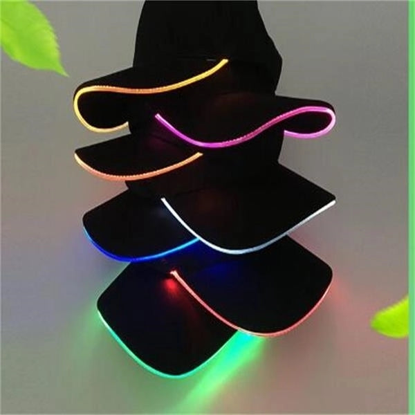 Luminous cap