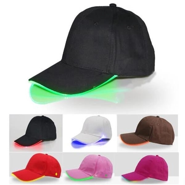 Luminous cap