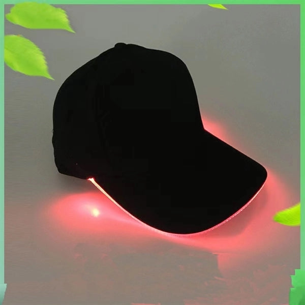 Luminous cap