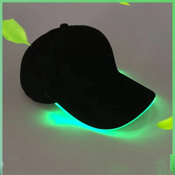 Luminous cap