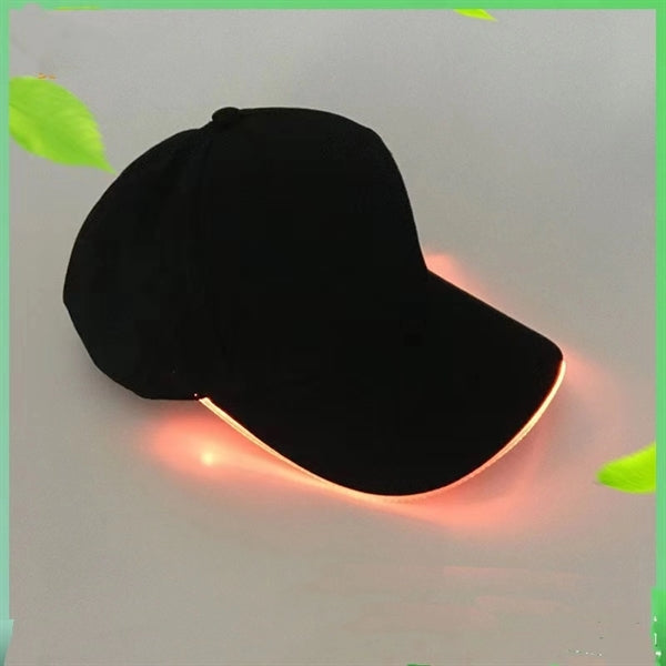 Luminous cap