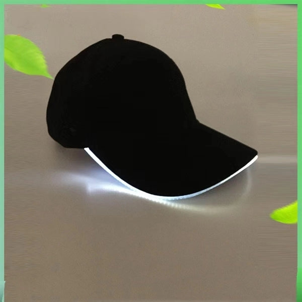 Luminous cap