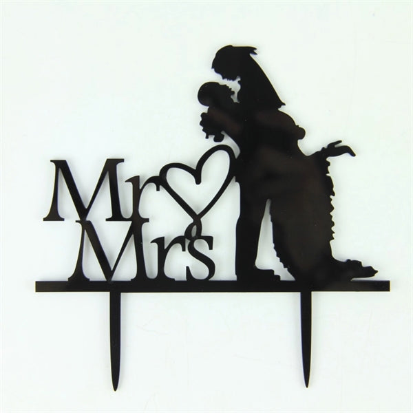 Birthday & Wedding & Special Event Cake & Cupcake Toppers