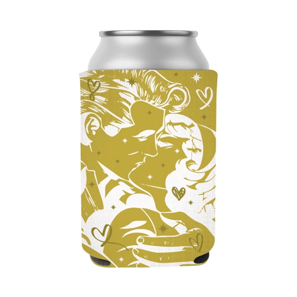 Full Color Collapsible Neoprene Can Coolie