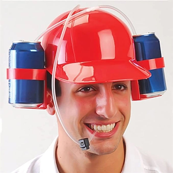 Novelty Place Drinking Helmet