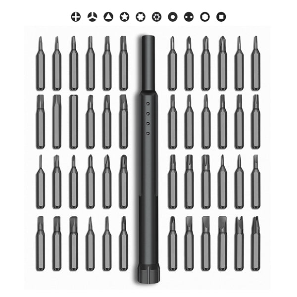 48 In 1 Repair Tool Screwdriver Set