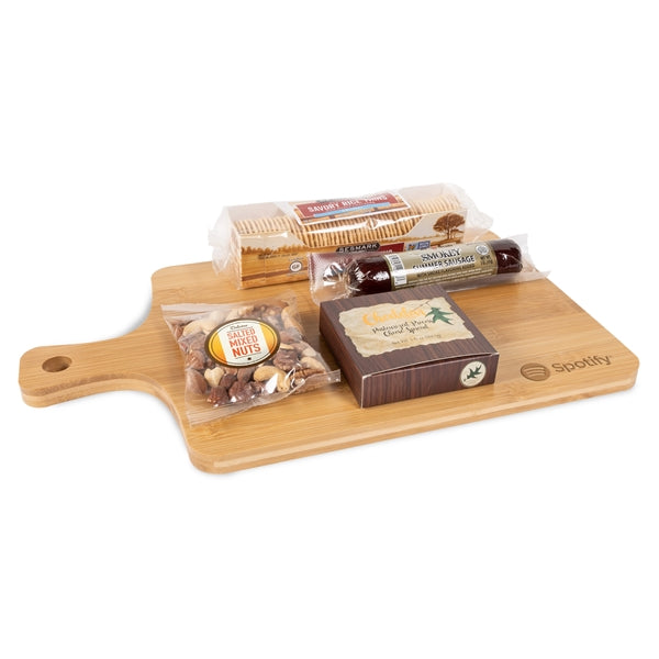 Festive Feast Charcuterie Board Set