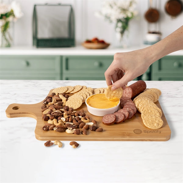Festive Feast Charcuterie Board Set