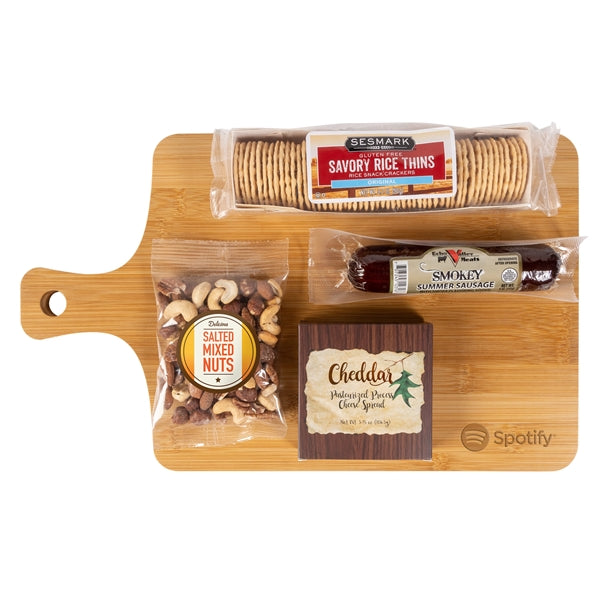 Festive Feast Charcuterie Board Set