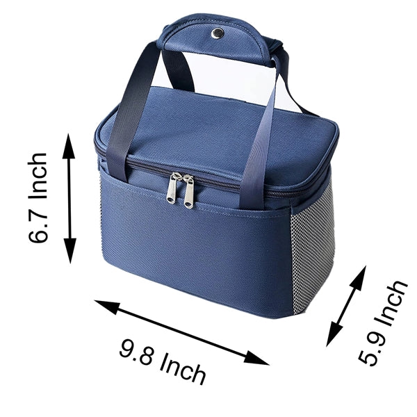 Insulated Lunch Bag