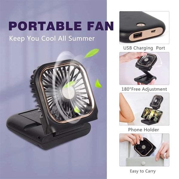 Portable Mini Fan