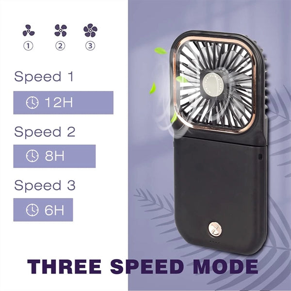 Portable Mini Fan