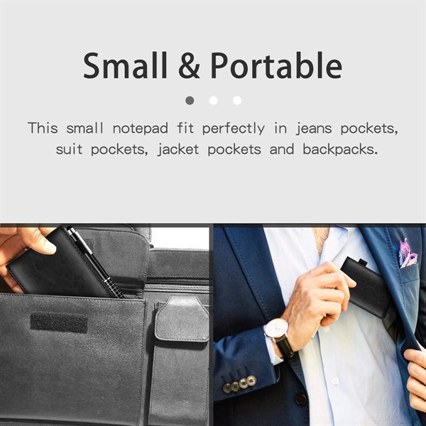 Small Notepad