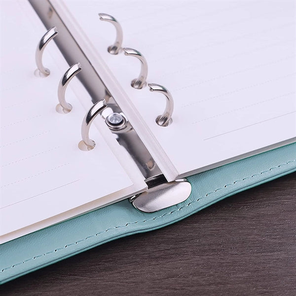 A6 Leather Notebook