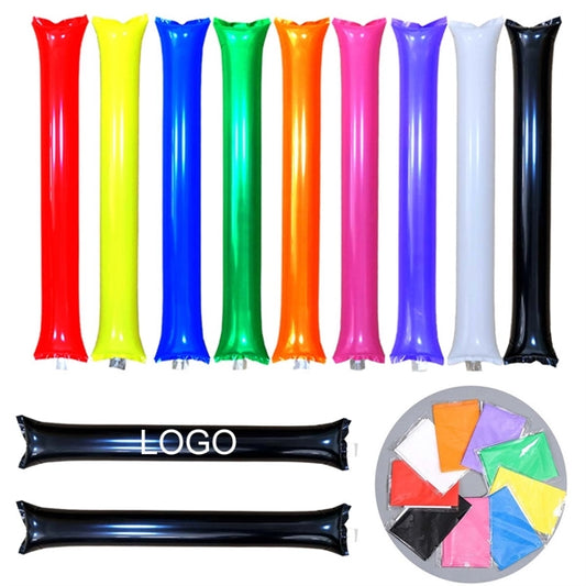 Thicken Inflatable Thunder Cheering Sticks