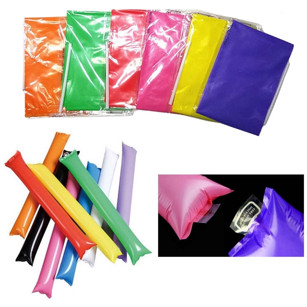 Thicken Inflatable Thunder Cheering Sticks