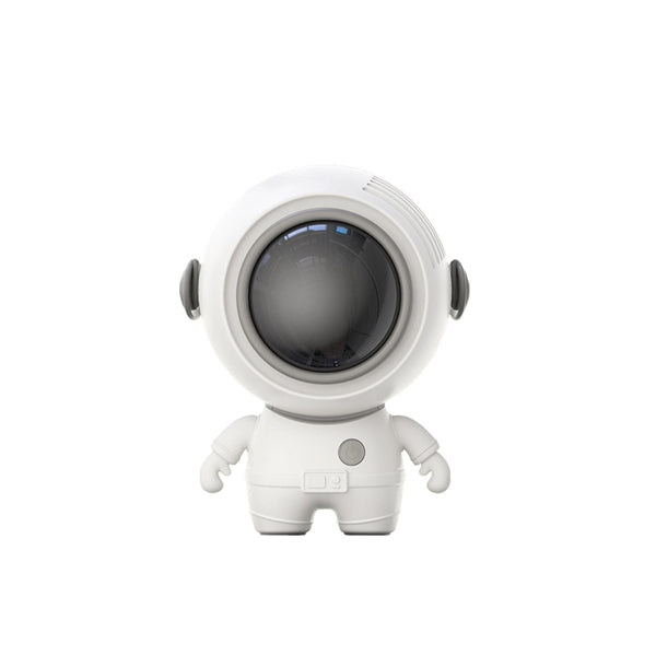 Astronaut Leafless Halterneck Fan