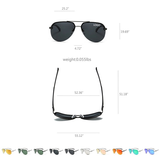 Unisex Sunglasses Polarized