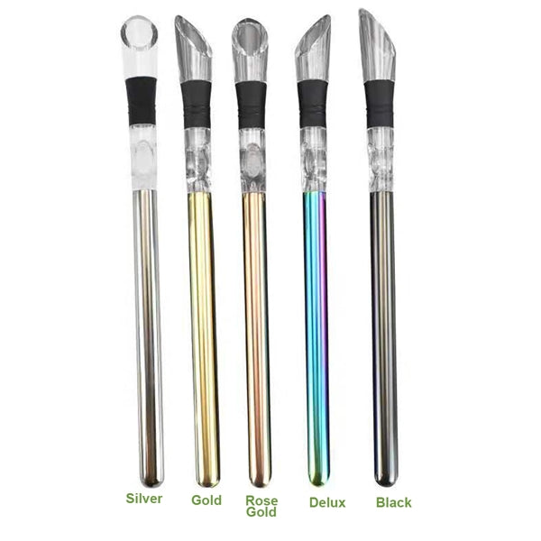 Stainless Steel Iceless Wine Chiller Sitck